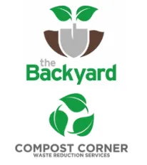 The Backyard Compost Corner